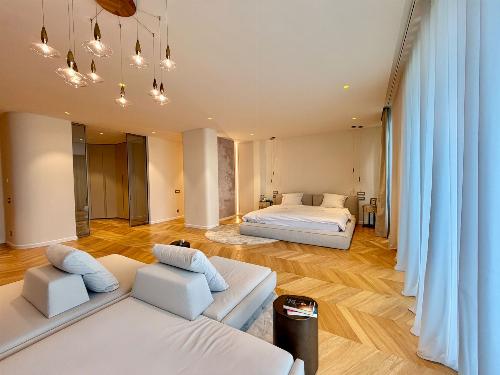 O experiență de locuire aparte | 280 mp utili | Suită matrimonială 100 mp 8