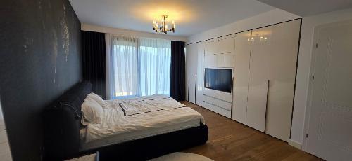 Iancu Nicolae, modern villa with pool and private garden 15
