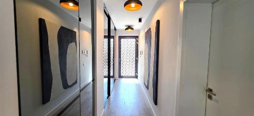 Iancu Nicolae, modern villa with pool and private garden 5