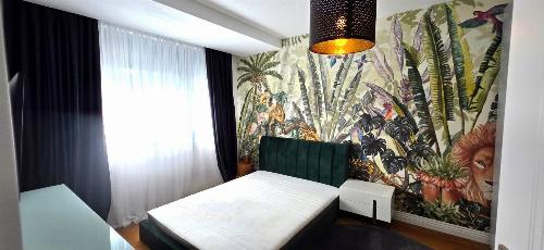 Iancu Nicolae, modern villa with pool and private garden 8