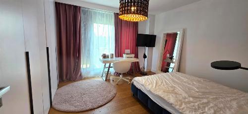 Iancu Nicolae, modern villa with pool and private garden 9