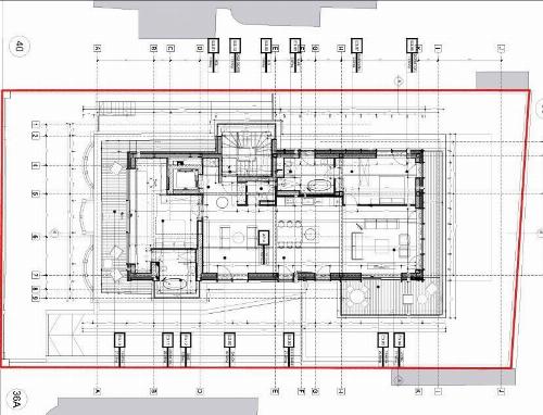 Dorobanti-Capitale,  penthouse imobil exclusivist 13