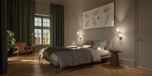 Dorobanti-Capitale,  penthouse imobil exclusivist 3
