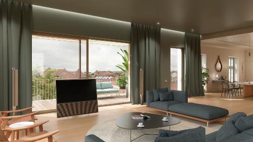 Dorobanti-Capitale,  penthouse imobil exclusivist 4