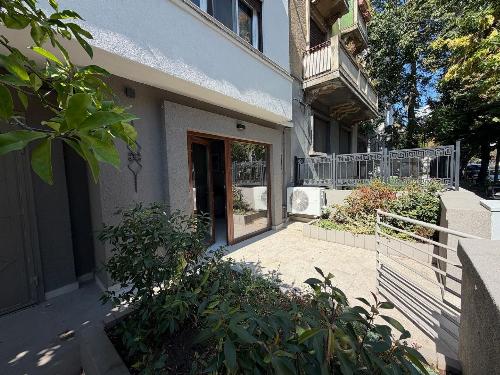 Spațiu comercial cu terasă 20 mp | Ideal cafenea | Strada Paris 4