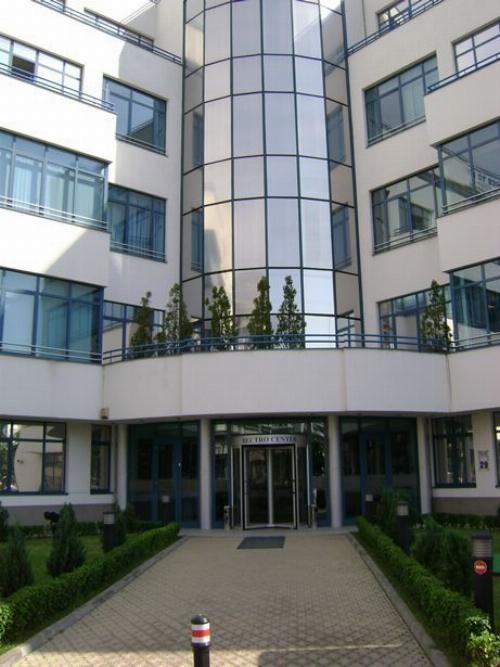 Bectro Office Building