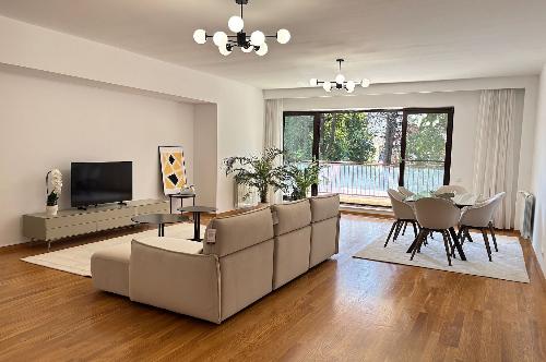 Kiseleff-Aviatorilor, apartament 4 camere cu 3 locuri de parcare 1
