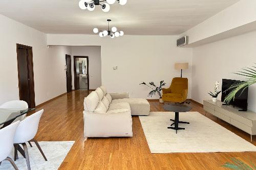 Kiseleff-Aviatorilor, apartament 4 camere cu 3 locuri de parcare 5