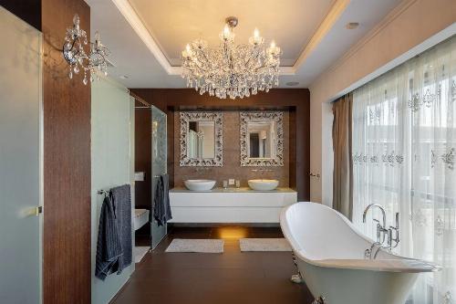 Penthouse duplex exclusivist – 200 mp de terase spectaculoase 12