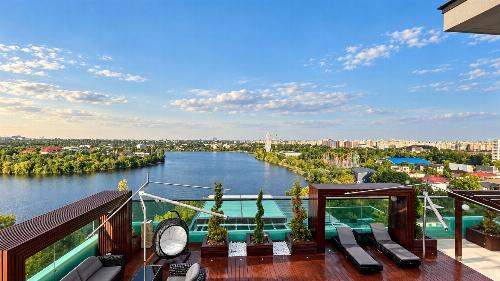 Penthouse duplex exclusivist – 200 mp de terase spectaculoase 3