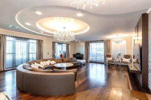 Penthouse duplex exclusivist – 200 mp de terase spectaculoase 4