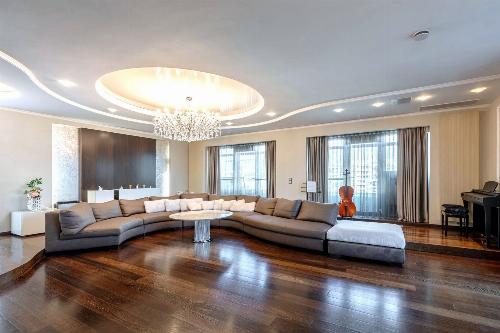 Penthouse duplex exclusivist – 200 mp de terase spectaculoase 5