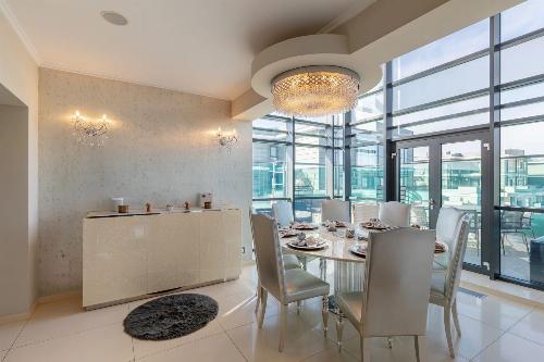 Penthouse duplex exclusivist – 200 mp de terase spectaculoase 6