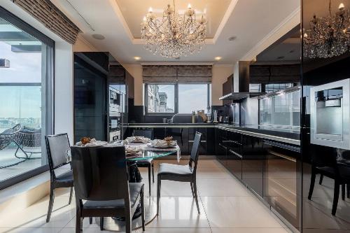Penthouse duplex exclusivist – 200 mp de terase spectaculoase 7