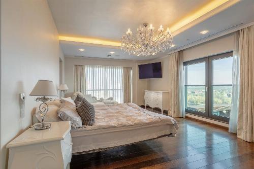 Penthouse duplex exclusivist – 200 mp de terase spectaculoase 10