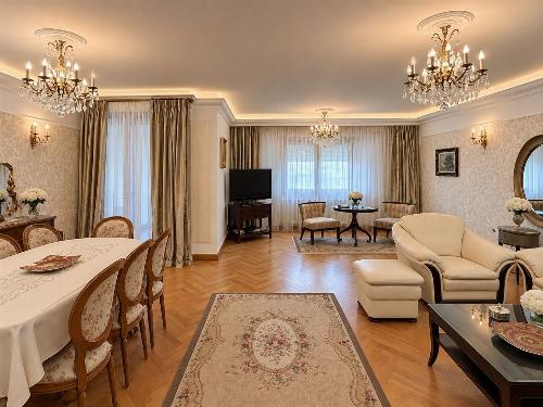 Apartament 4 camere de închiriat | Eleganță clasică | Calea Plevnei 2