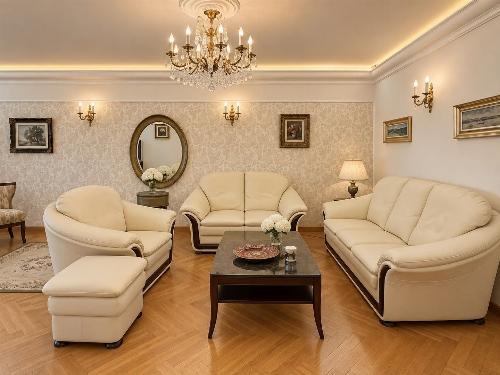 Apartament 4 camere de închiriat | Eleganță clasică | Calea Plevnei 3