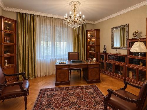 Apartament 4 camere de închiriat | Eleganță clasică | Calea Plevnei 4