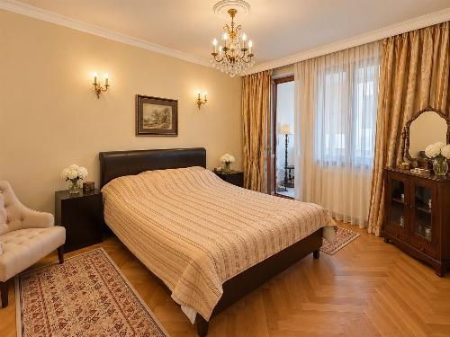 Apartament 4 camere de închiriat | Eleganță clasică | Calea Plevnei 9