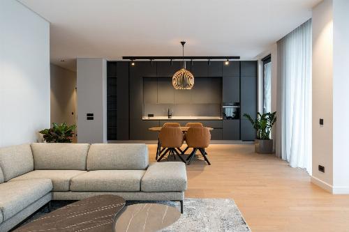 Apartament fabulos! 156mp utili, 2 locuri de parcare 8