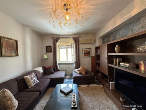 Crosspoint Imobiliare – Crosspoint Real Estate- Apartament cu 2 camere, 2 bai, în zona Strada Sfintii Voievozi - crosspoint-imobiliare.ro