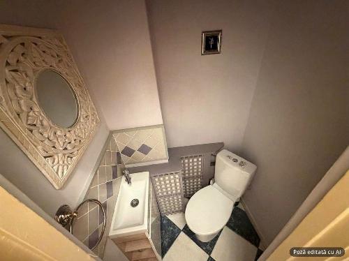 Apartament cu 2 camere, 2 bai, în zona Strada Sfintii Voievozi 11