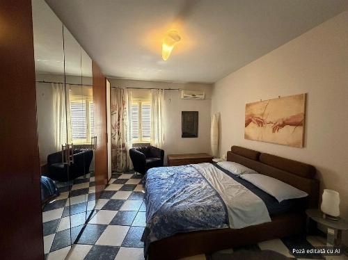 Apartament cu 2 camere, 2 bai, în zona Strada Sfintii Voievozi 5