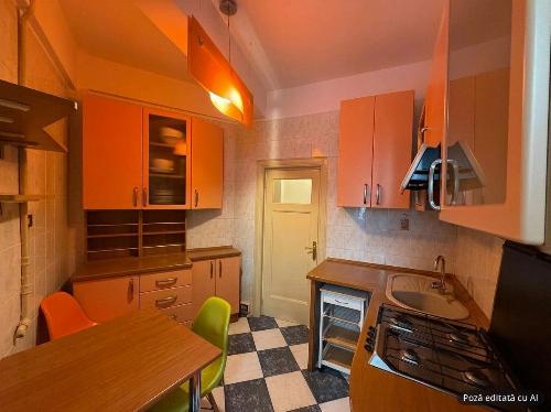 Apartament cu 2 camere, 2 bai, în zona Strada Sfintii Voievozi 10