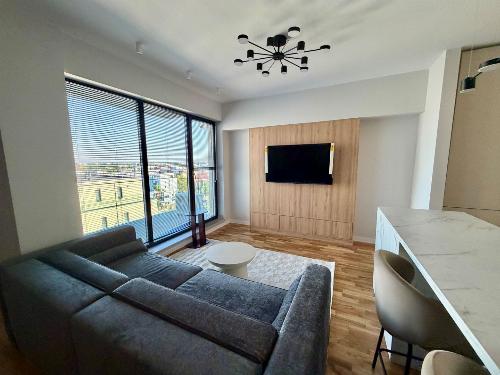 Apartament nou – complet mobilat si utilat! 6