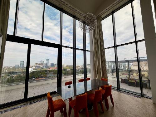 Penthouse unic! Vedere spectaculoasă spre lac 3