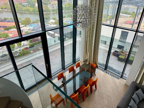 Penthouse unic! Vedere spectaculoasă spre lac 5