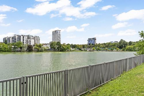 Floreasca, 4-room apartment with its own terrace, courtyard and lake view