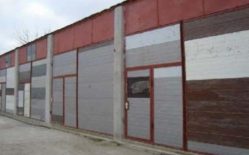 Industrial Space for lease, Braila – Sud BR