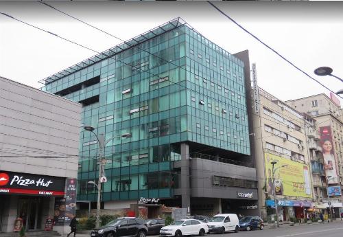 Mecano Office Building 1