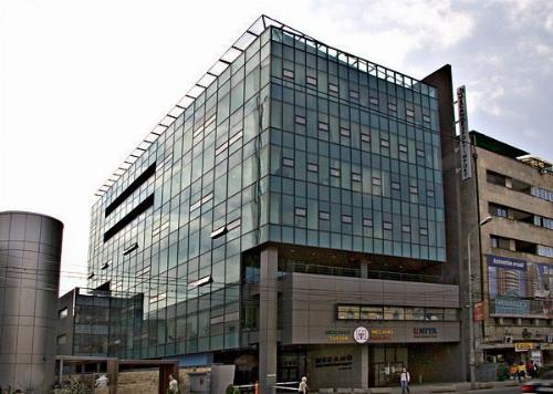 Mecano Office Building 13