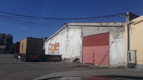 Warehouse in Aurel Vlaicu area