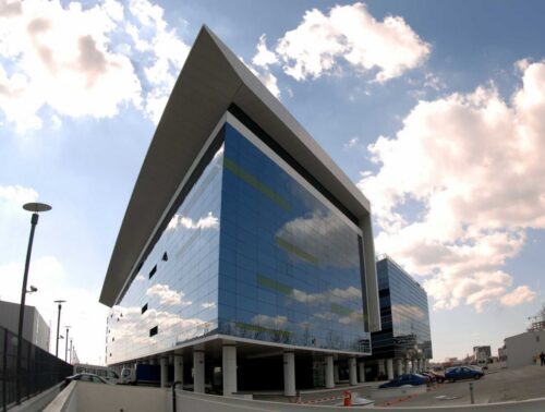 Crosspoint Imobiliare – Crosspoint Real Estate- Offices for rent in North Gate - crosspoint-imobiliare.ro