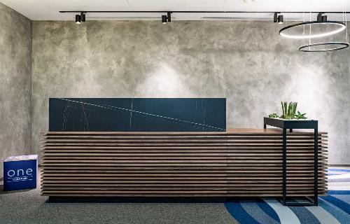 Offices for rent in North Gate 2