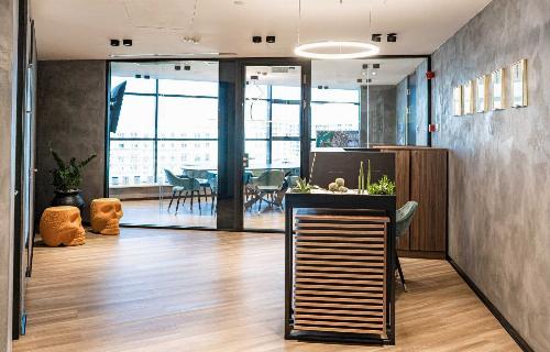 Offices for rent in North Gate 4