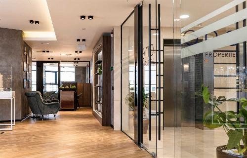 Offices for rent in North Gate 5