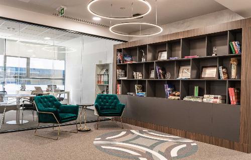 Offices for rent in North Gate 6