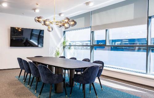 Offices for rent in North Gate 7
