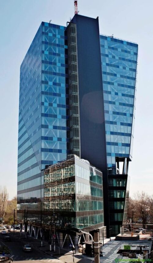 Euro Tower Offices