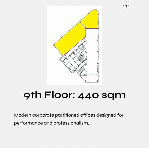 Euro Tower Offices 19