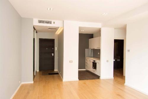 Floreasca 2-room apartment for rent with underground parking space