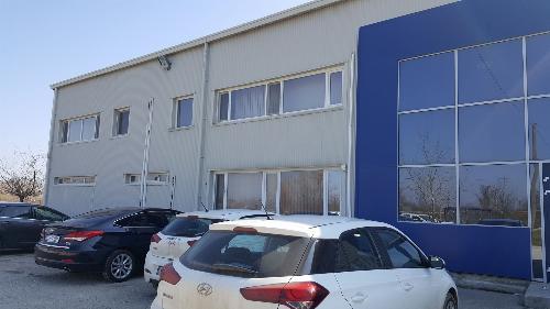 Industrial/ Logistic Spaces for lease 1 Decembrie IF