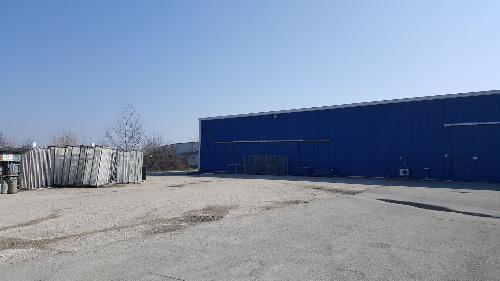 Industrial/ Logistic Spaces for lease 1 Decembrie IF