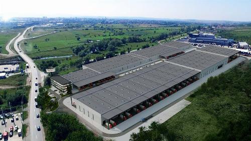 Industrial Space for lease NIP Sibiu SB