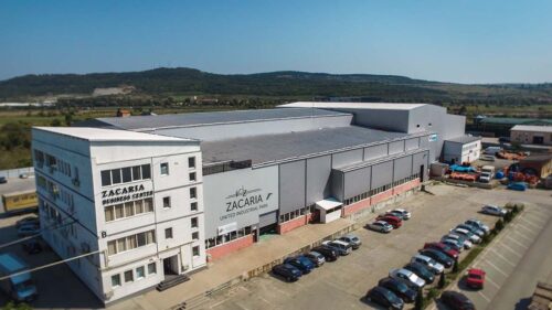 Industrial Space B-Class for lease UIP Sibiu SB