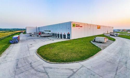 A-Class Logistic Space for lease Timisoara Airport TM